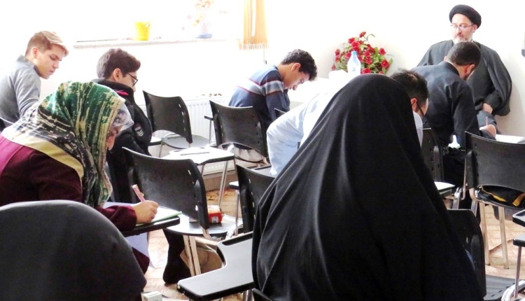 برگزاری سومین مرحله آزمونهای اعطای مدرک تخصصی به حفاظ در استان همدان