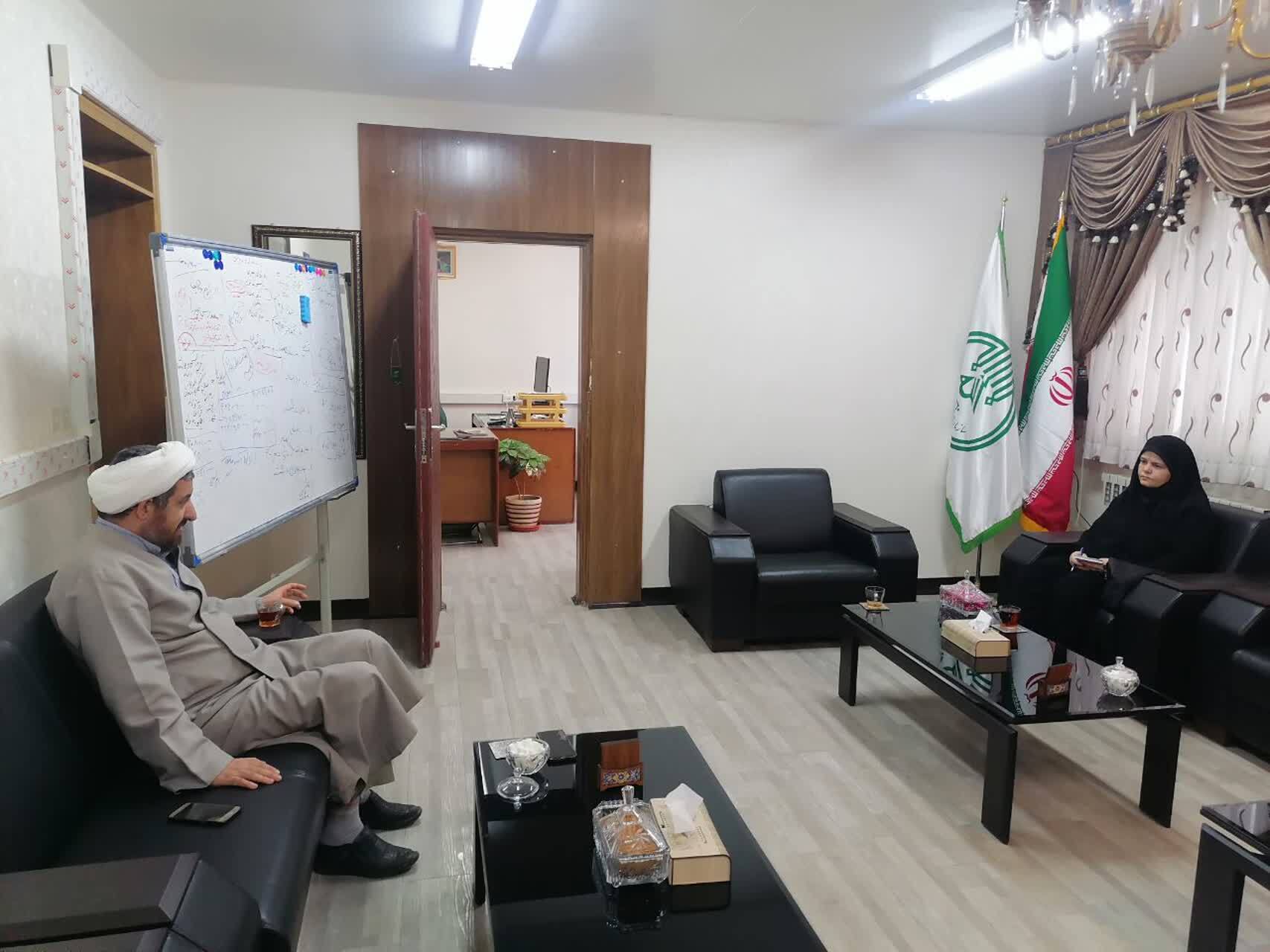 نشست هماهنگی رسانهای عملیات ماه مبارک رمضان با همکاری خبرگزاری ایکنا برگزار شد