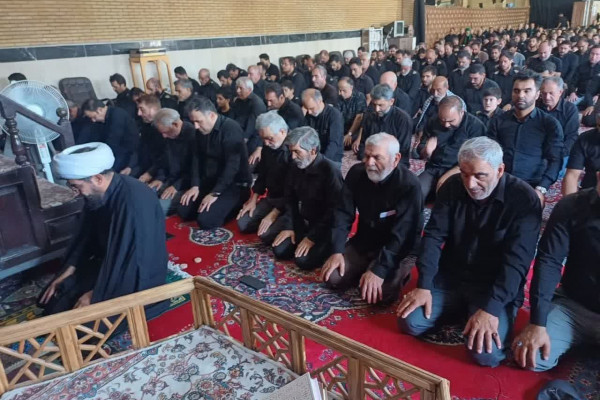 در این مسجد روایتها، نمایش میشوند