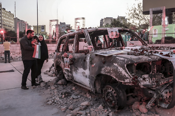 نقشه رسانهای در محرم مقاومت