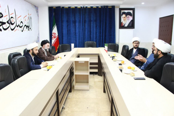 برگزاری نشست همافزایی مسئولان تبلیغی نهادهای حوزوی خوزستان