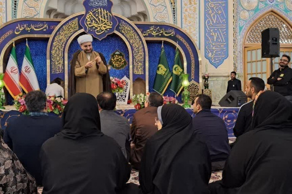 اینجا اشک، بیصدا میریزد