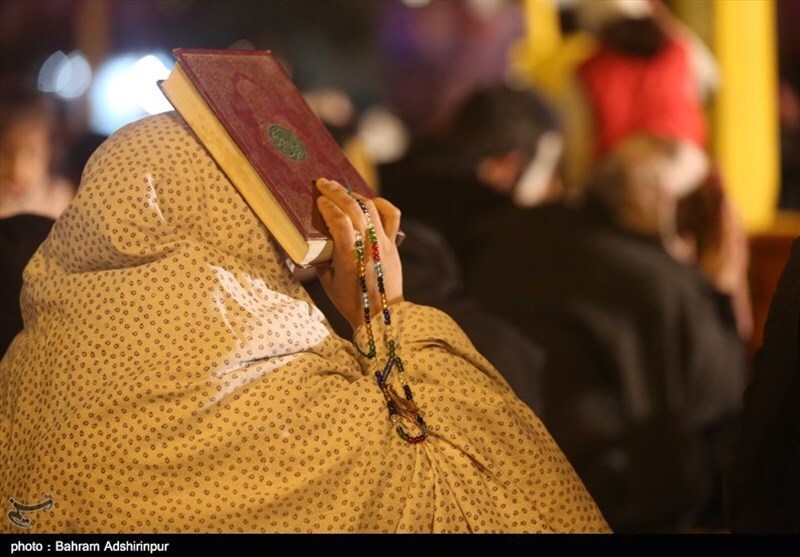 بیش از ۷۰۰ مراسم لیالی قدر در کاشان برپا میشود بیش از ۷۰۰ مراسم لیالی قدر در کاشان برپا میشود