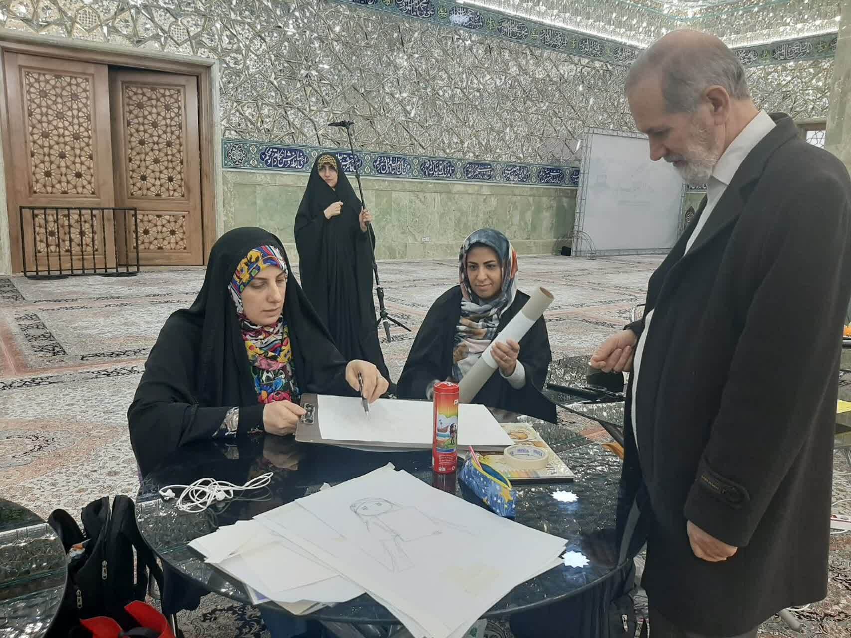 فرصت ارتباط چهره به چهره با نوجوانان و خردسالان را از دست ندهید/ هنر محفل خوبی برای رواج ارزشهاست فرصت ارتباط چهره به چهره با نوجوانان و خردسالان را از دست ندهید/ هنر محفل خوبی برای رواج ارزشهاست