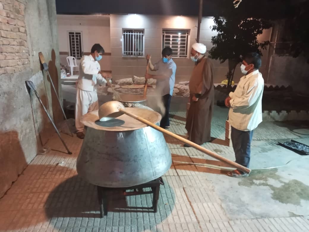 از کلاس دفاع شخصی تا ساخت مسجد از کلاس دفاع شخصی تا ساخت مسجد