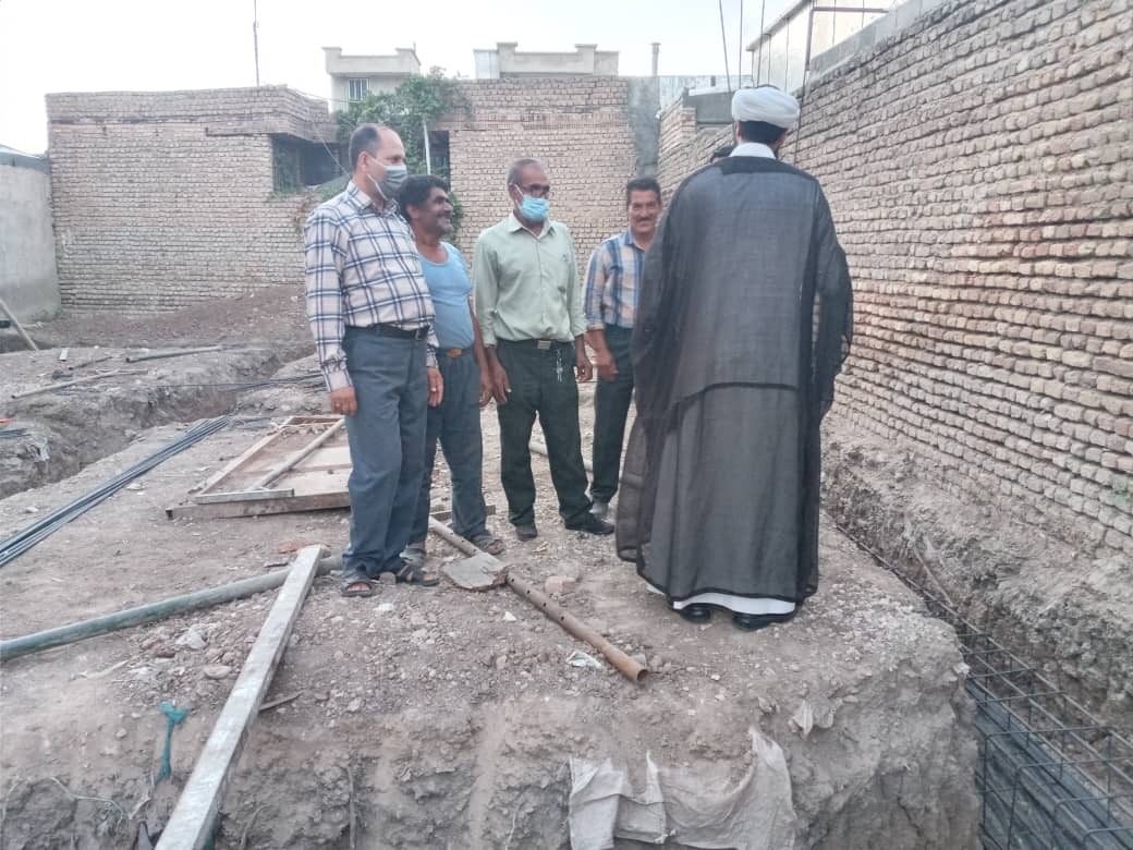 از کلاس دفاع شخصی تا ساخت مسجد از کلاس دفاع شخصی تا ساخت مسجد