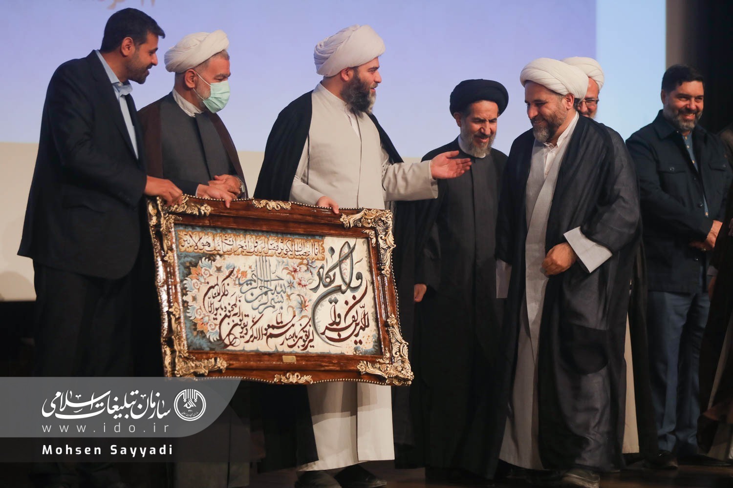 نباید زبان سپاسگزاری ضعیف شود / سازمان تبلیغات با بهره گیری از نیروهای مؤمن و خودی «جهاد تبیین» را محقق کند نباید زبان سپاسگزاری ضعیف شود / سازمان تبلیغات با بهره گیری از نیروهای مؤمن و خودی «جهاد تبیین» را محقق کند