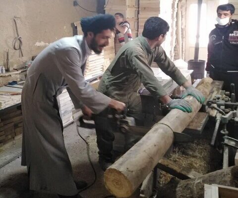 روایت جهاد خدمت روحانی روستای کاوند | از ساخت خانه برای نیازمندان تا ترک اعتیاد جوانان و ایجاد اشتغال روایت جهاد خدمت روحانی روستای کاوند | از ساخت خانه برای نیازمندان تا ترک اعتیاد جوانان و ایجاد اشتغال