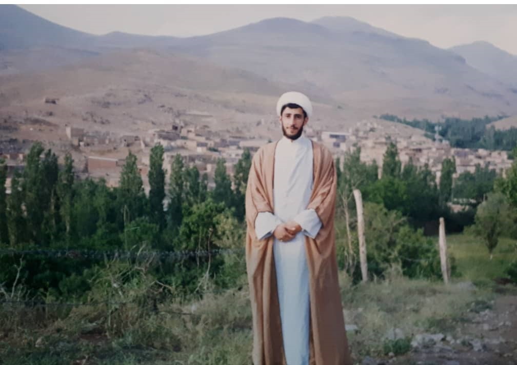 امام روستایی که وضعیت یک روستا را دگرگون کرد امام روستایی که وضعیت یک روستا را دگرگون کرد