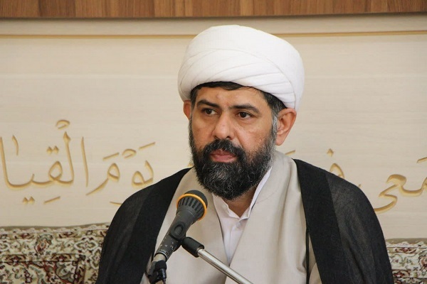 همکاری دارالقرآن و حوزه علمیه فرادستگاهی است همکاری دارالقرآن و حوزه علمیه فرادستگاهی است