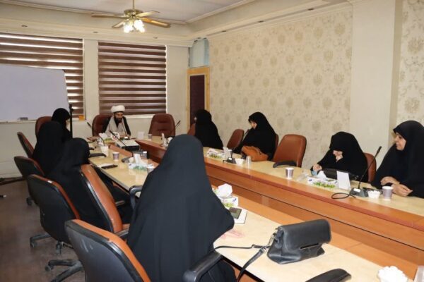 مرکز امور خانواده و بانوان آستان قدس رضوی پای کار اجرای طرح مهرواره بانور مرکز امور خانواده و بانوان آستان قدس رضوی پای کار اجرای طرح مهرواره بانور