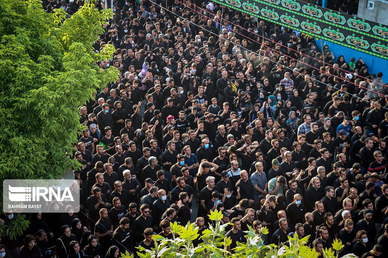 وضعیت استان زنجان در حوزه هیاتهای مذهبی و مداحی بسیار مطلوب است وضعیت استان زنجان در حوزه هیاتهای مذهبی و مداحی بسیار مطلوب است