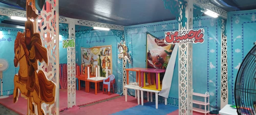 با هم سری به نمایشگاه عطر سیب بزنیم