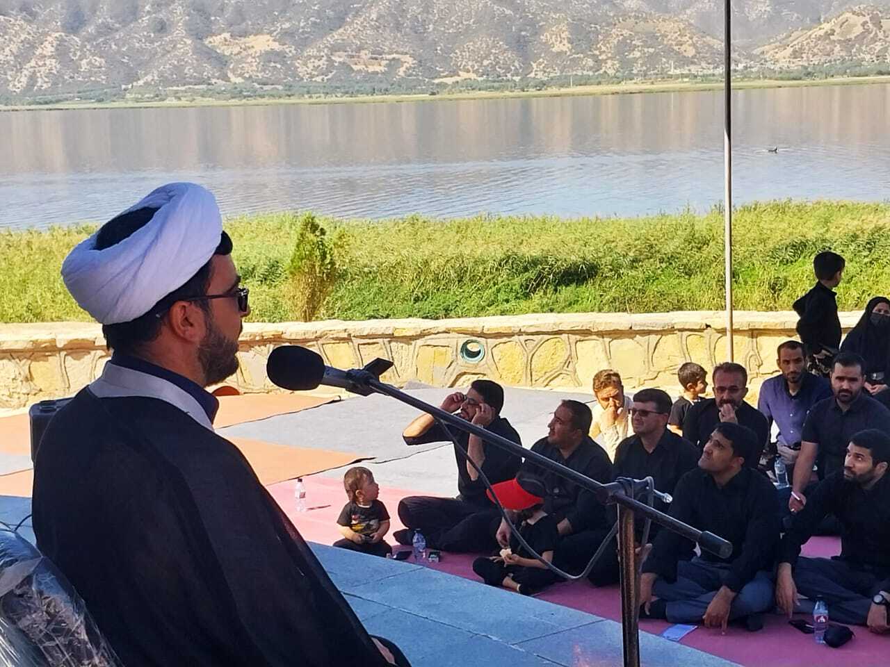 پیادهروی جاماندگان اربعین حسینی در شهرهای کردستان برگزار شد پیادهروی جاماندگان اربعین حسینی در شهرهای کردستان برگزار شد