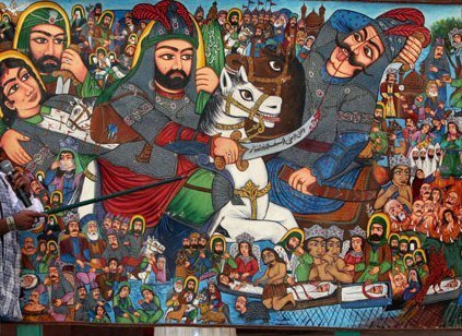 نشست ملی پردهخوانی زنان عاشورایی برگزار می شود نشست ملی پردهخوانی زنان عاشورایی برگزار می شود