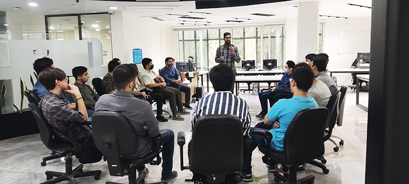 بازدید دانش آموزان مجتمع آموزشی موعوداز مؤسسه فرهنگی و اطلاع رسانی تبیان بازدید دانش آموزان مجتمع آموزشی موعوداز مؤسسه فرهنگی و اطلاع رسانی تبیان