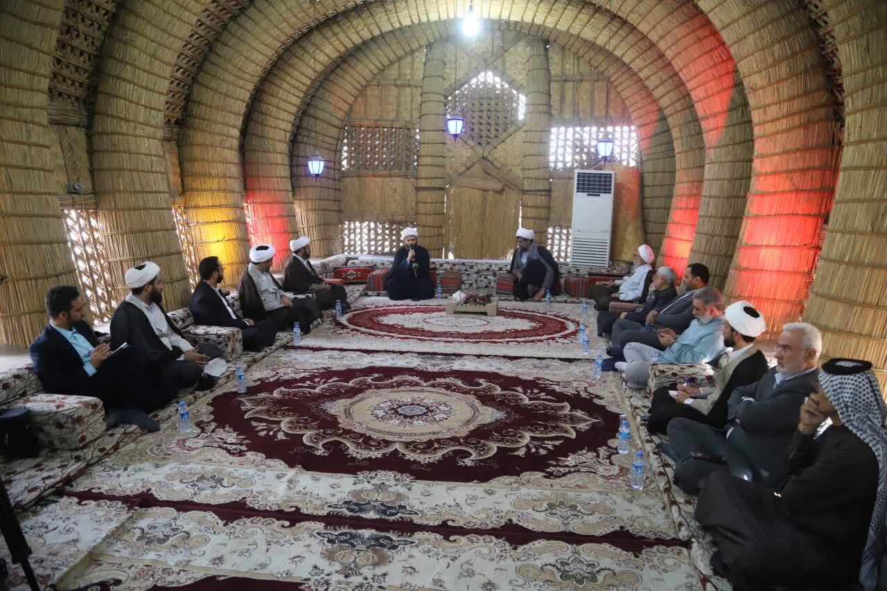 اهميت بازآرايي ساختار فرهنگی و رسانهای بيش از پيش احساس ميشود اهميت بازآرايي ساختار فرهنگی و رسانهای بيش از پيش احساس ميشود