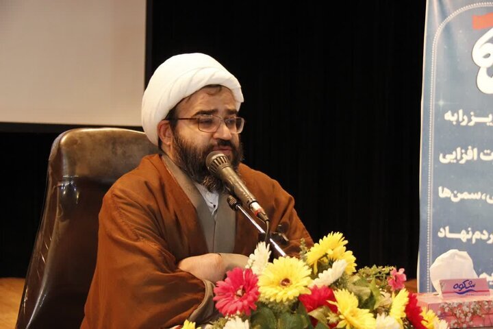 خلق کارهای متفاوت با درک حقایق زمانه در هیئات محقق میشود خلق کارهای متفاوت با درک حقایق زمانه در هیئات محقق میشود