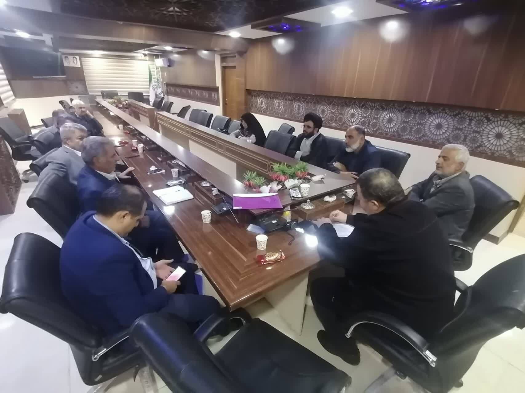 اجتماع بزرگ هیاتهای مذهبی شهرستان شهرکرد همزمان با سالروز شهادت حضرت زهرا(س) اجتماع بزرگ هیاتهای مذهبی شهرستان شهرکرد همزمان با سالروز شهادت حضرت زهرا(س)