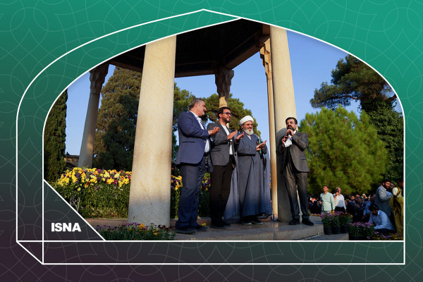 بازتاب قرآن در ادبیات فارسی / وقتی قرآن و غزل در هم تنیده می‌شوند