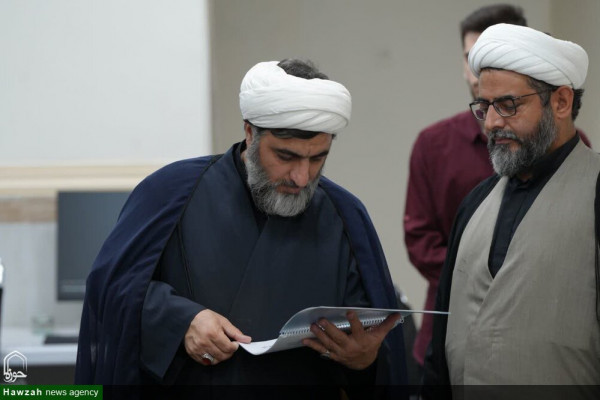 عزت زمانی از مدیرکل تبلیغات اسلامی خوزستان تقدیر کرد