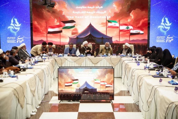 “Mehrvareh Havaye No”：表彰宗教社团的活动