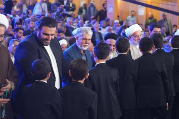 اختتامیه چهل و هشتمین دوره مسابقات سراسری قرآن کریم در سنندج