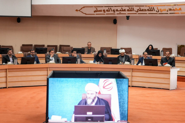 نشست تخصصی مدیریت محله محور