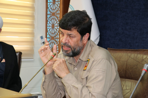 «سرزمین برادری»میزبان روایتگر جنگ تحمیلی