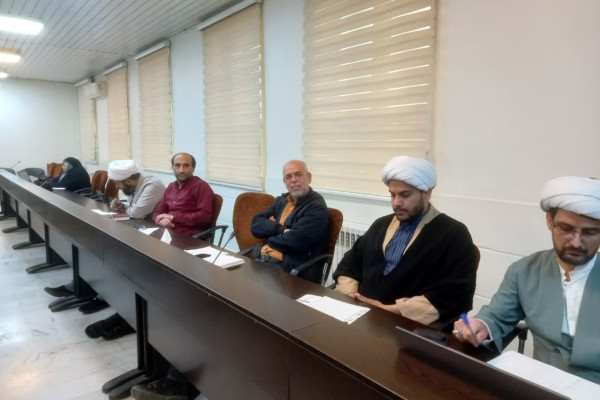 گلستان | نشستی با محوریت «مهندسی جهاد تبیین» در گرگان