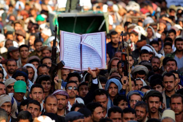 قرآن جانی است که در رگ‌های مقاومت جریان دارد