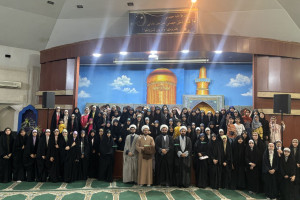 دوره «دختران حاج قاسم» استان سمنان با رویکرد گفتمان خونخواهی برگزار شد